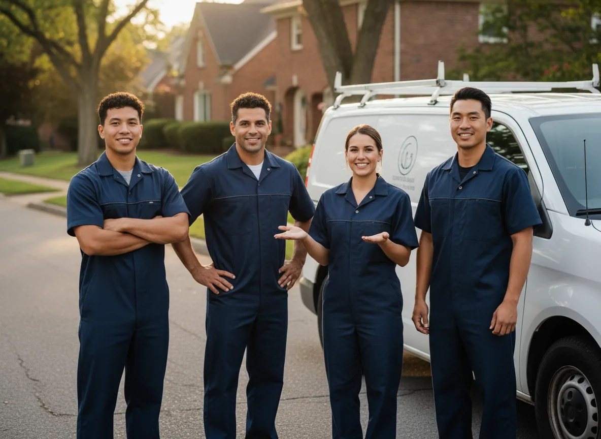 Home Gutter Service company in Chatham, LA